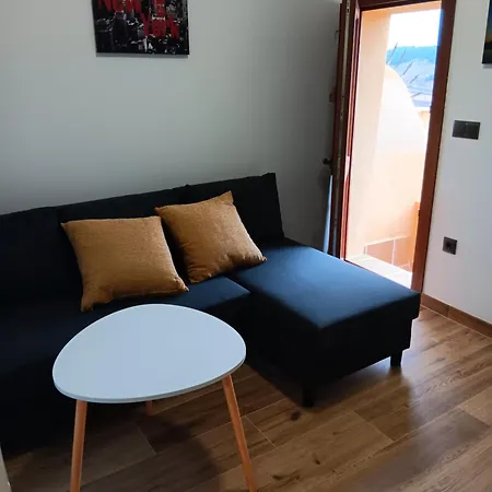 Turistics La Fonteta Apartment