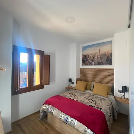 Turistics La Fonteta Apartment