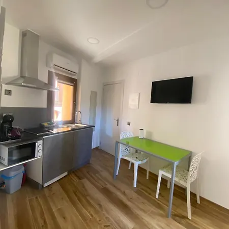 Turistics La Fonteta Apartment *