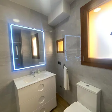 Turistics La Fonteta Apartment Cardona