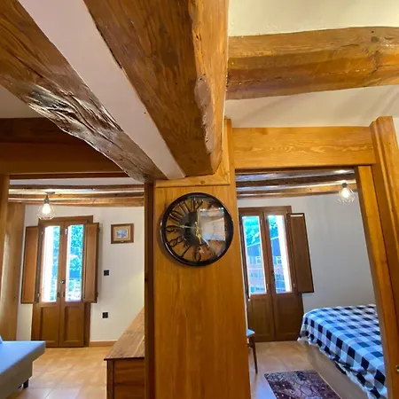 Turistics La Fonteta Apartment Cardona