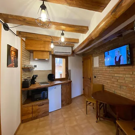 Apartment Turistics La Fonteta *