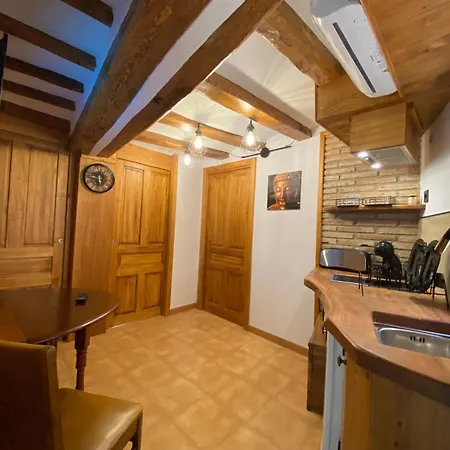 Turistics La Fonteta Apartment Cardona