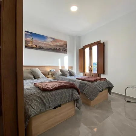 Apartment Turistics La Fonteta *