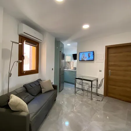 Turistics La Fonteta Apartment Cardona