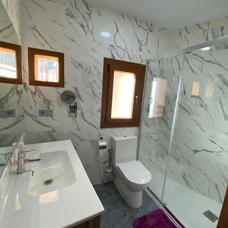 Turistics La Fonteta Apartment