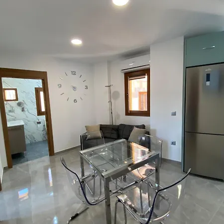 Turistics La Fonteta Apartment *