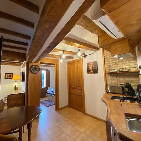 Turistics La Fonteta Apartment *